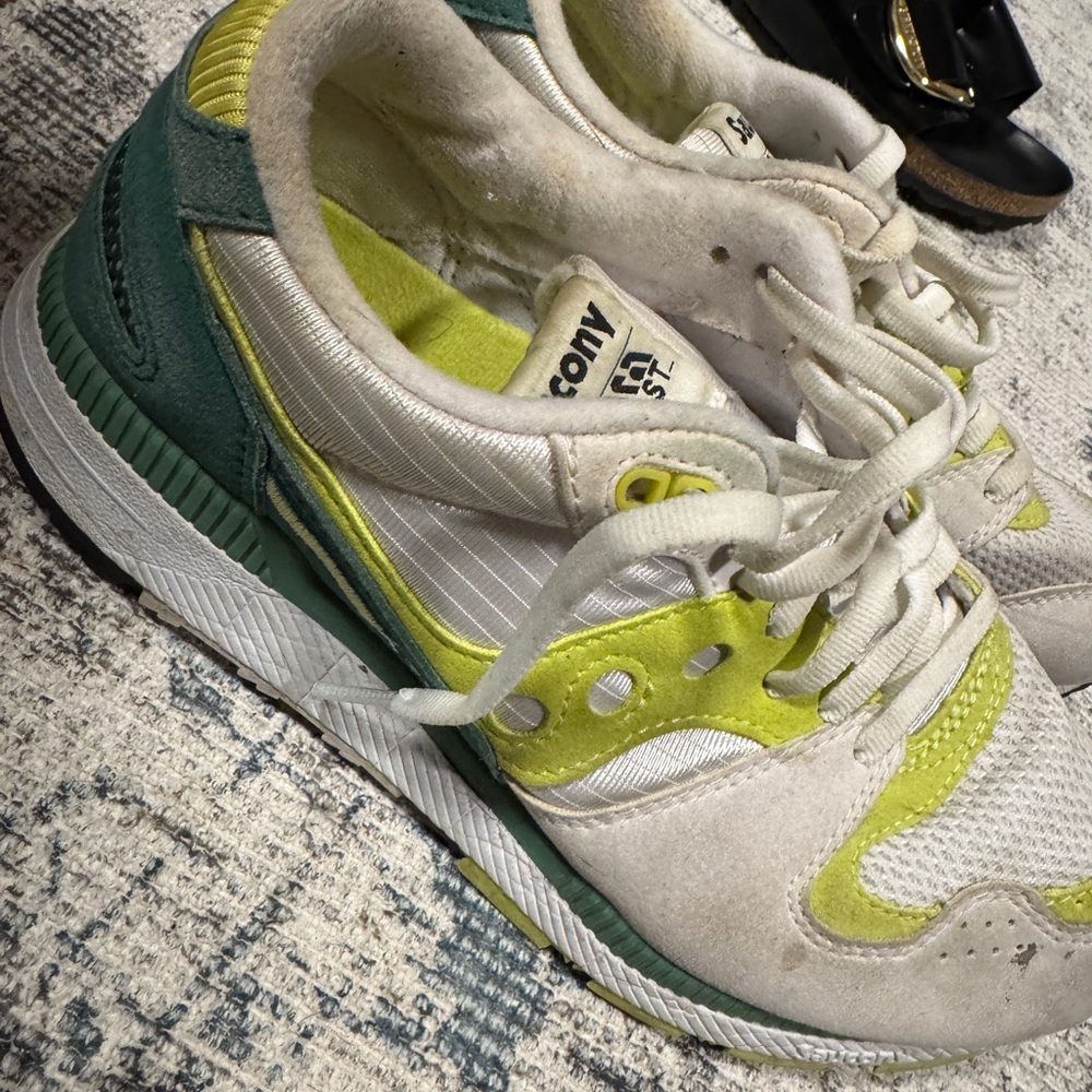 Saucony sneakers
